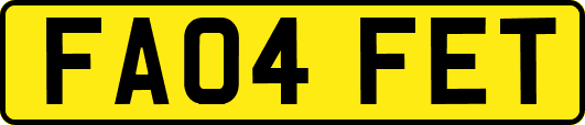 FA04FET