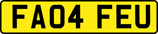FA04FEU