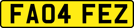FA04FEZ