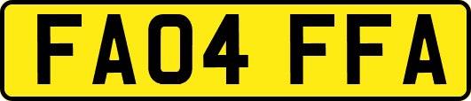 FA04FFA