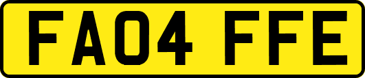 FA04FFE