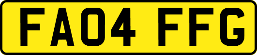 FA04FFG
