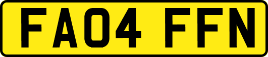FA04FFN