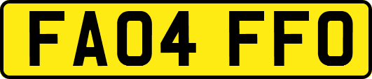 FA04FFO