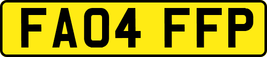 FA04FFP