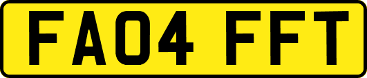 FA04FFT
