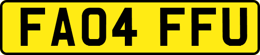 FA04FFU