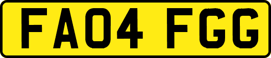 FA04FGG