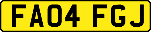FA04FGJ