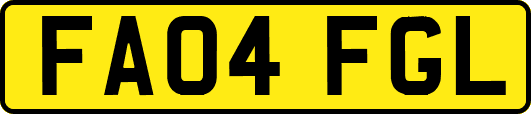 FA04FGL