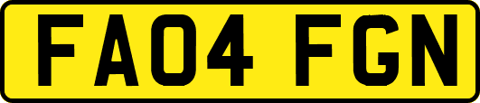 FA04FGN