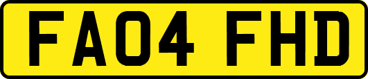 FA04FHD