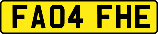 FA04FHE