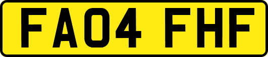 FA04FHF