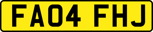 FA04FHJ