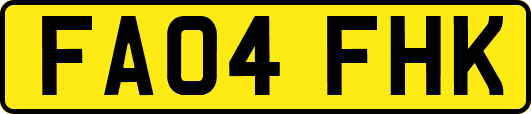 FA04FHK