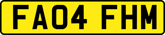 FA04FHM