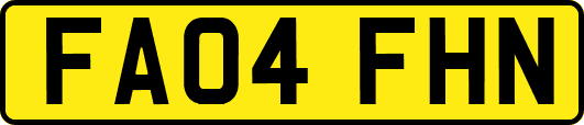 FA04FHN
