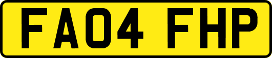 FA04FHP
