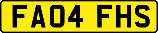 FA04FHS
