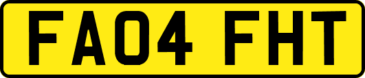 FA04FHT