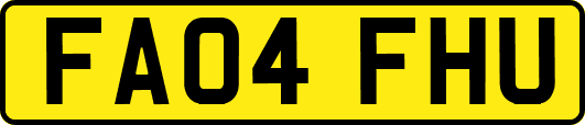 FA04FHU