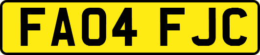 FA04FJC