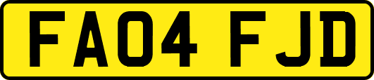 FA04FJD