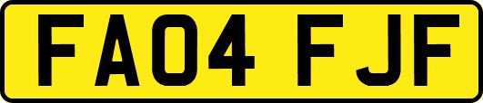 FA04FJF