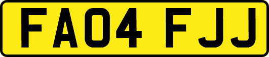 FA04FJJ