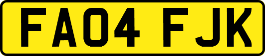 FA04FJK