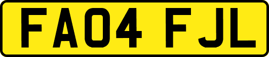 FA04FJL