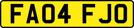 FA04FJO