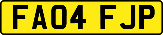 FA04FJP