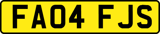 FA04FJS