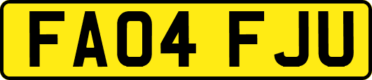 FA04FJU