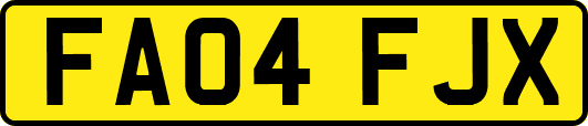 FA04FJX