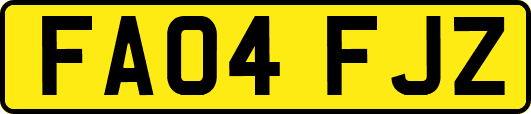 FA04FJZ