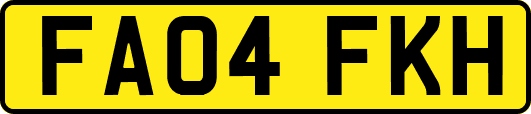 FA04FKH