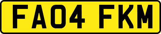 FA04FKM