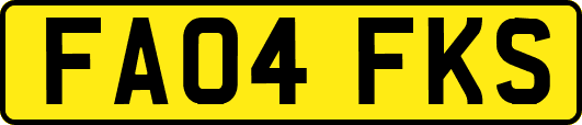 FA04FKS