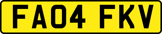 FA04FKV