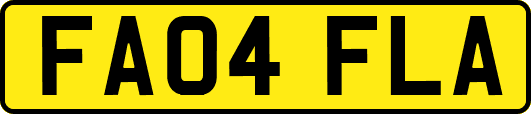 FA04FLA