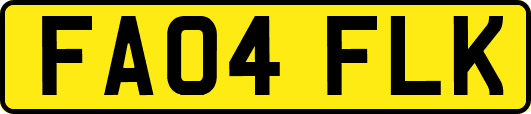 FA04FLK