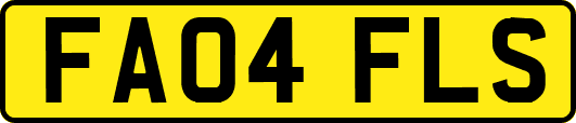FA04FLS