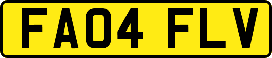 FA04FLV