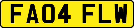 FA04FLW