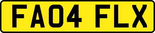 FA04FLX