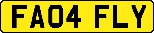 FA04FLY