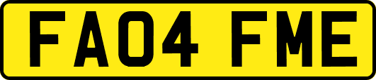 FA04FME